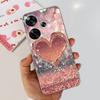 For Xiaomi Poco F6 Case Redmi Turbo3 New Fashion Painted Cover Soft Slim Phone Cases For Xiaomi Redmi Turbo 3 Poco F6 F 6 Bumper