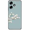 Для Infinix Hot 30i NFC Чехол X669D Силиконовый Волк Лев TPU Мягкий Fundas Для Infinix Hot 30i X669C Hot30i 2023 Защитный Черный Capa