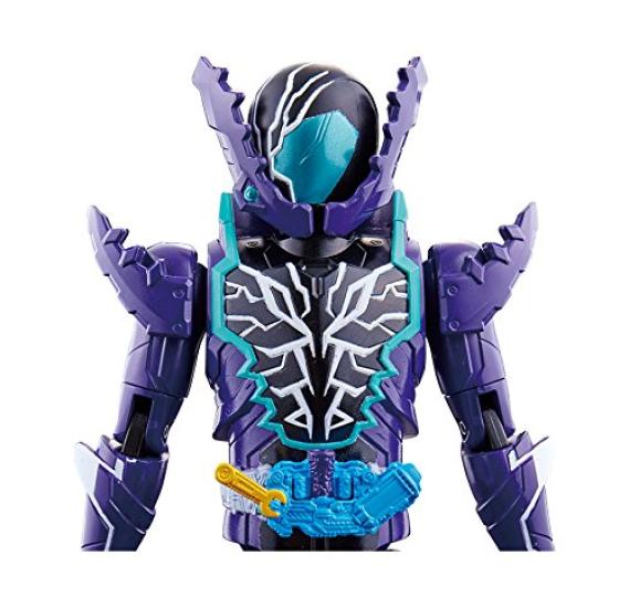 Kamen Rider Сборка бутылки Изменение Rider Серия 11 Kamen Rider Rogue