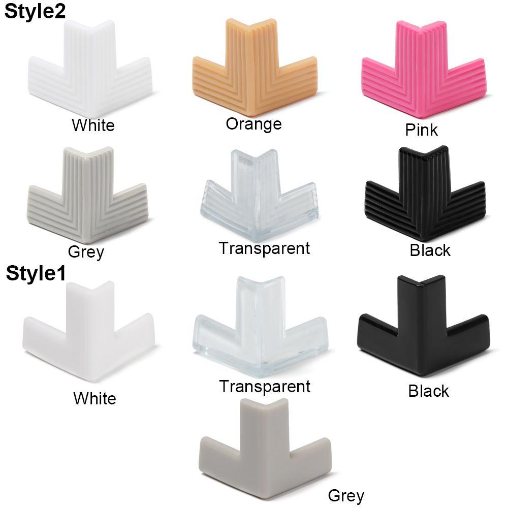 Soft Kids Security Desk Anticollision Strip Corner Guards Table Corner Protector Edge Protection