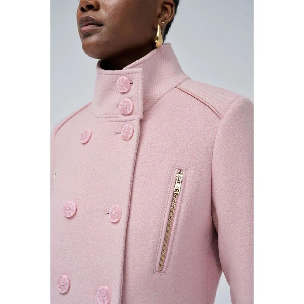 Salsa Jeans Coat The Classic Wool