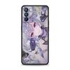 Чехол для телефона Genshin Impact для Oppo Find X5 A54 A53 A52 A9 2020 A15 A95 A16 A76 A74 A12 Reno7 SE Reno6 Pro Plus 5G Мягкий чехол из ТПУ