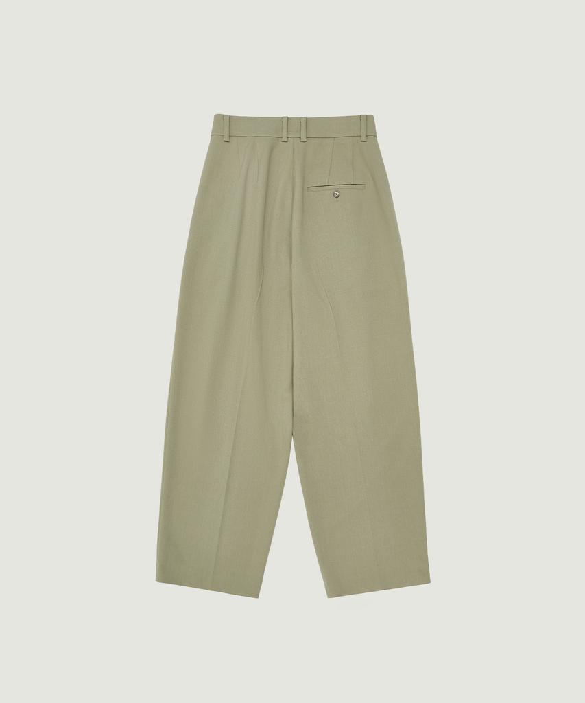 GROVE Брюки Aden 25Fw (хаки)