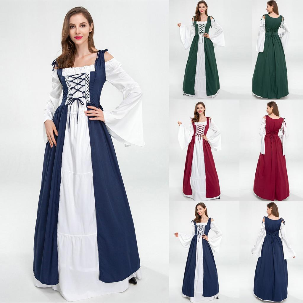 Хэллоуин Костюм Косплей Платье