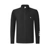 Fila Tennis Series Fashion Versatile Comfortable Long Sleeve Jacket Men Jacket Black A11M523502F-BK