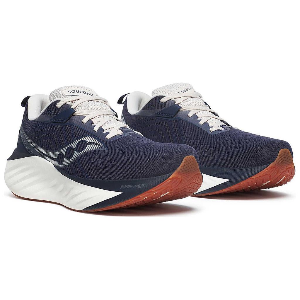 SAUCONY Triumph 22 Navy Gum Saucony S20964-240