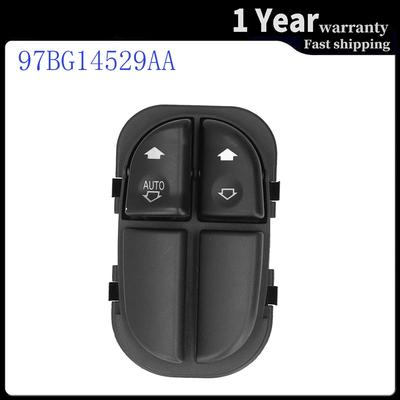 97BG-14529-AA 1022665 Car Master Power Window Switch Control Lifter Button Front Driver Side for Ford Mondeo 1997-2001