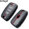 Силиконовый чехол для автомобильного ключа для Hyundai I30 Accent Tucson Ix35 Solaris Elantra Kona Celesta Sonata Для Hyundai Tucson 2021 Оболочка