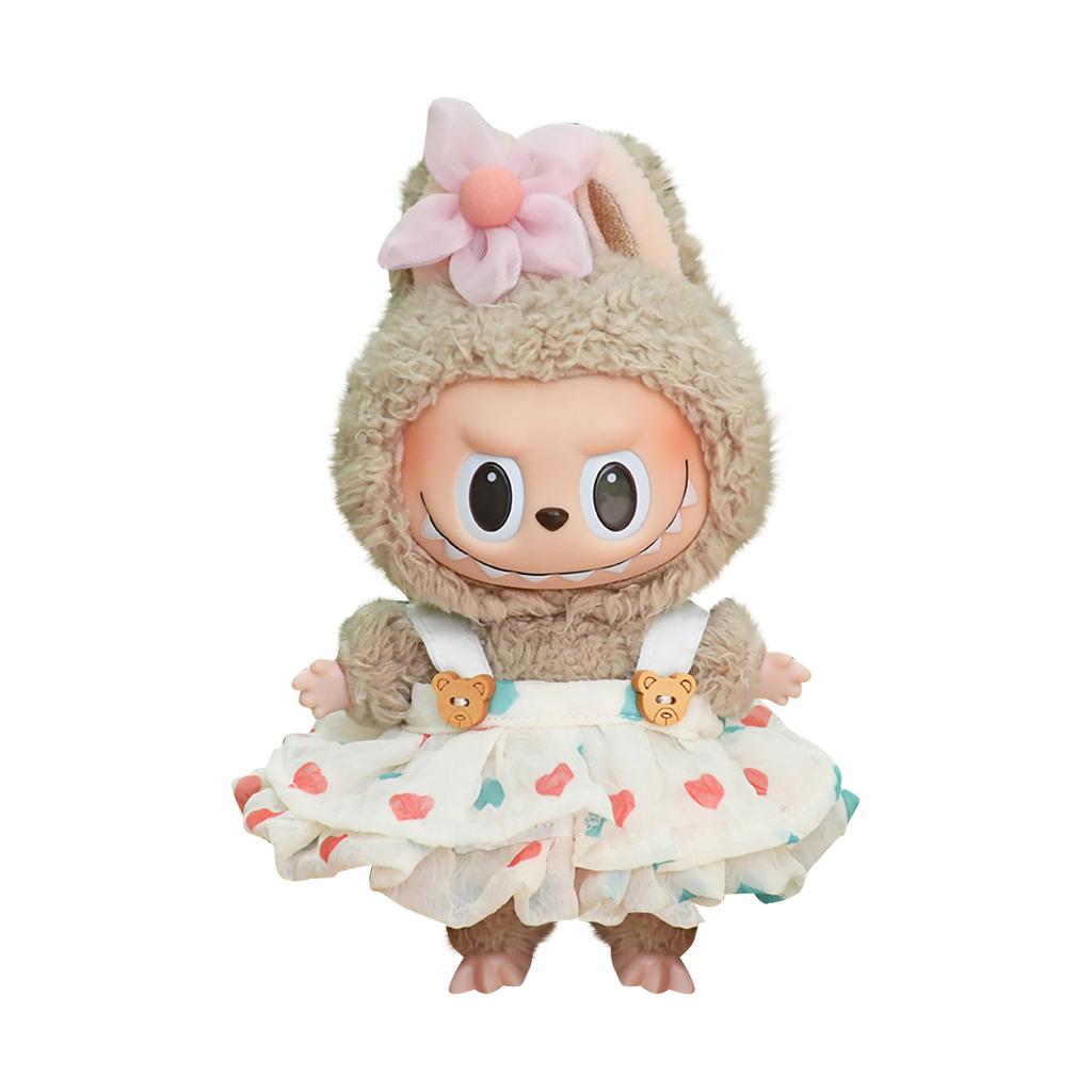 Милая плюшевая кукла игрушка подарок мультфильм детская тряпичная кукла кукла