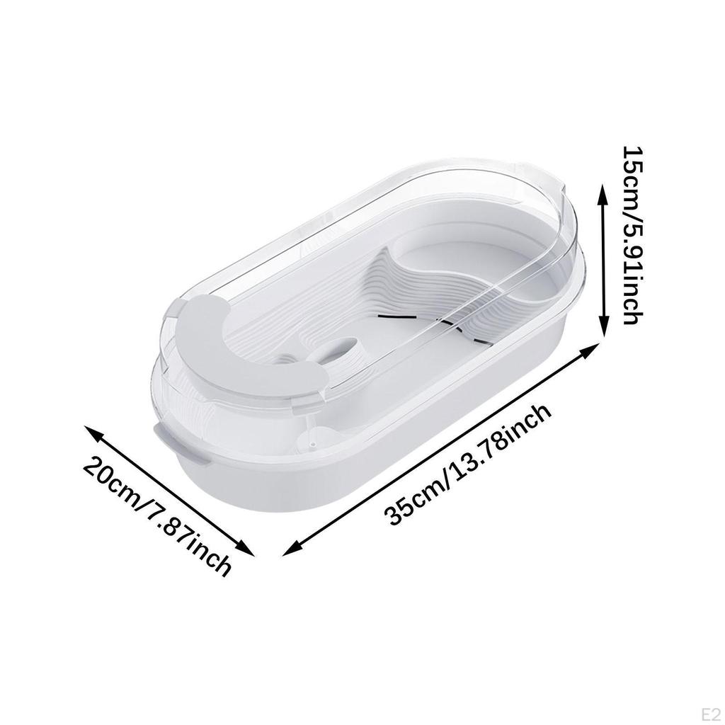 Среда обитания черепахи, миниатюрный ящик для разведения рептилий-отшельников, контейнер для декора помещений