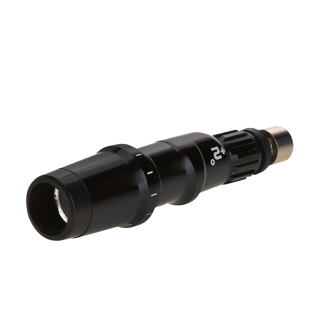 Aluminum Alloy Shaft Adapter Sve Accessory for M3 M4 Driver (0.335)