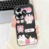 Silicone Casing For Tecno Spark Go 2024 BG6 Cases Soft Shell New Fashion Animal Phone Cover For Tecno SparkGo 2024 Bumper