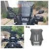 Для Honda NX400 NX 400 NX500 NX 500 2024 Аксессуары для мотоцикла Ветровое стекло Дефлекторы ветра Ветровое стекло Козырек Козырек Прозрачный