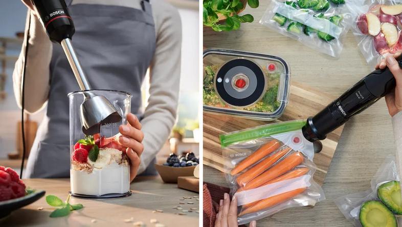 Bosch msm4b6v2 serie 4 ergomaster black 1000 w hand blender