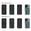 Магнитный противоударный чехол из ТПУ для OPPO Reno 15/14/13