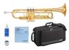 Гарантия и бесплатный возврат духового инструмента YAMAHA Trumpet Gold [5-летнее обслуживание] (YTR-4335G2, (грамм))