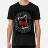 Футболка с логотипом группы The Vampire Lestat Bands, размеры от S до 5XL, производство США