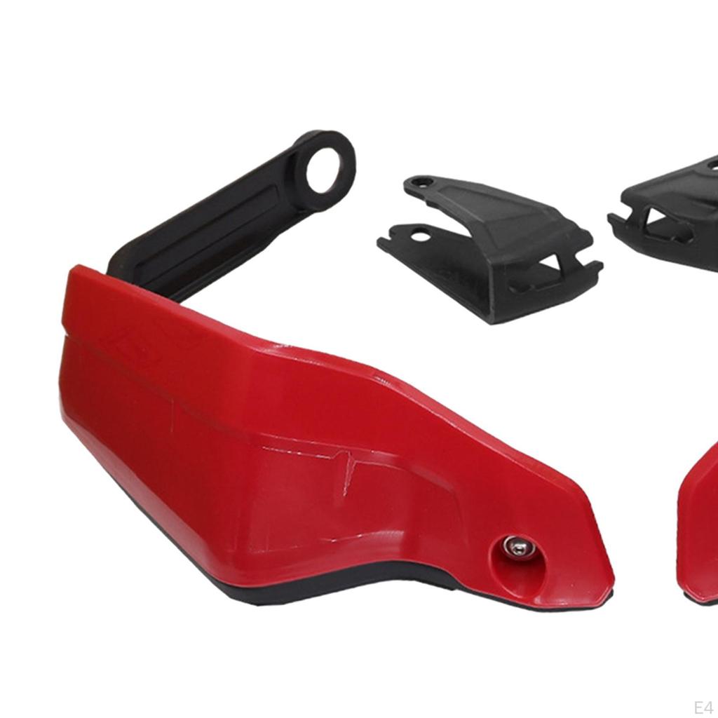 Hand Guards for Motorcycle Windshield Compatible with Crf1100L Africa Twin