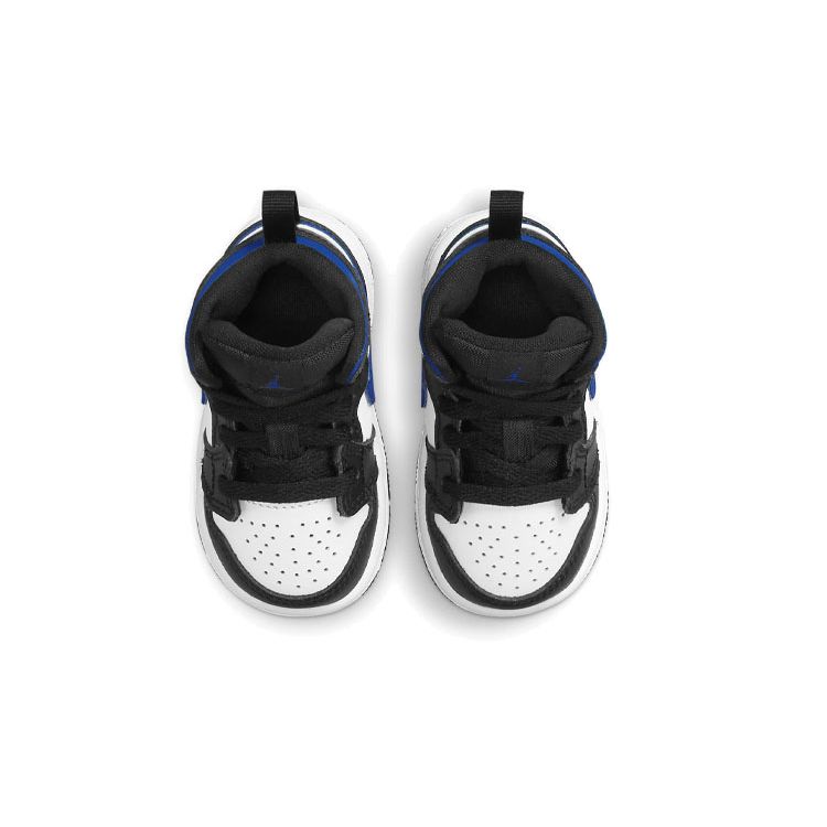 Air Jordan 1 Mid TD Game Royal 640735-140