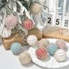 Decoration Pendant Window Activity Layout Pendants Colored Balls Christmas Balls Decoration Ball