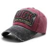 Бейсболка из вышитого хлопка с надписью «Baseball Cap» для мужчин и женщин, спортивная на открытом воздухе, кепка от солнца, кепка для дальнобойщика в стиле хип-хоп для папы