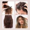 Air Cushion Massage Comb with Soft Bristle Long Handle Hairdressing Comb To Prevent Hair Tangles Anti-static Scalp Massage Hair Brush for Women