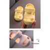 Children's Shoes, Boys' and Babies' Anti Slip Soft Soled Beach Shoes, Girls' and Infants' Cartoon Children's Sandals