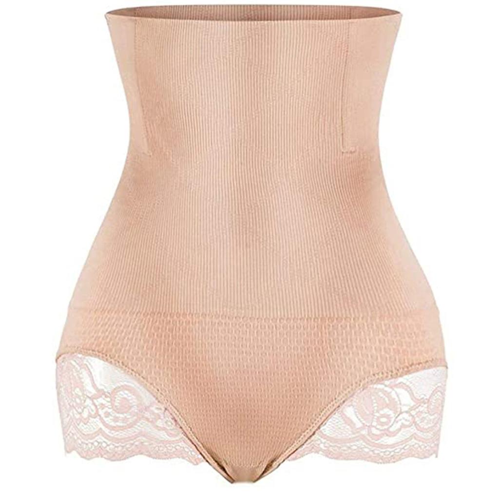 Women's Firm Control Body Shaper Butt Lifter Shaper Waist Trainer Body Shaper High Waist Thigh Slimming Pants