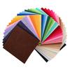 90x45 см Листы войлочной ткани Разноцветные Нетканый квадратный войлок Для детского DIY Швейное творчество Пэчворк Буквенные нашивки Украшение