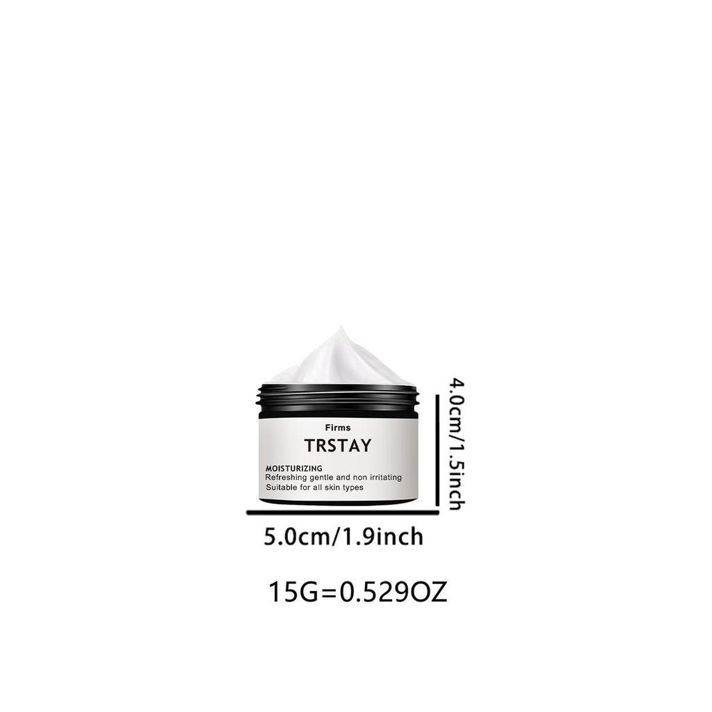 Heavy Wrinkle Correction Cream Corrects Even Skin Color Difference, Moisturizes and Nourishes the Skin. Moisturizing Cream