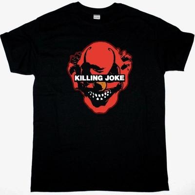 Killing Joke Clown Band T-Shirt Post Punk Comfort Tee