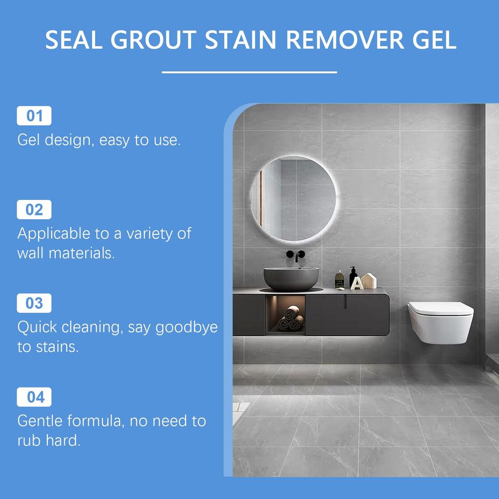 Бытовой многофункциональный чистящий гель; Гель для дезинфекции стен; Сильный дезактивирующий гель;Подходит для чистки стен, пола и кухни(100мл)