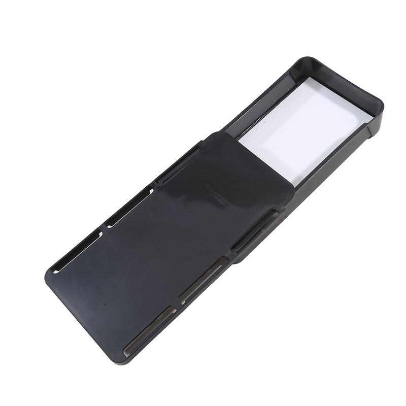 Under Desk Drawer Stationery Organizer Box Removable Hidden Table Drawers Kitchen Cutlery Jewelry Organizer