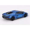 MINI GT 1/64 Lamborghini Revuelto Blu Eleos (Right-Hand Drive) Finished Product