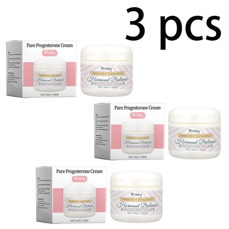 WIIEEY Лечебное молочко с прогестероном Увлажняющее и питательное Успокаивающее Улучшение Мягкое Питательное Кожа Балансирующее Лечебное молочко