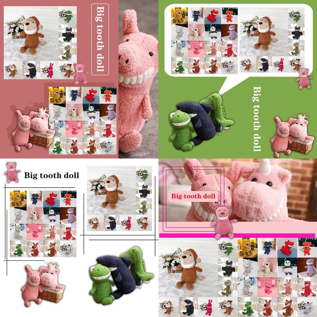 Очаровательная кукла «Новая улыбка 2021», креативные плюшевые игрушки для детской радости