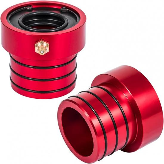 MG21103 Dana 30/44 Front Axle Tube Seal Pair For Jeep Wrangler JK JKU 2007-2018, YJ 1987-1995, TJ 1997-2006, LJ 2004-2006, Cherokee (XJ) 1984-2001,