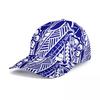 Fashion High Quality Outdoor Quick Dry Peaked Cap Hat Custom Logo Baseball Cap Polynesian Tribal Design Casual Hat
