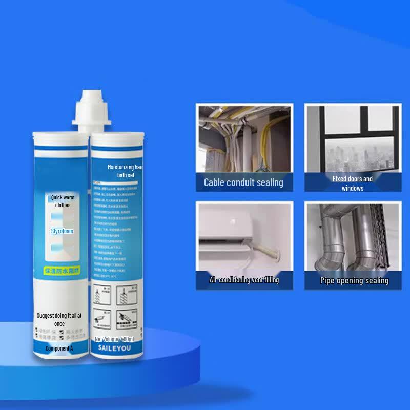 Huajing Casting Fireproof Waterproof Foam Sealant