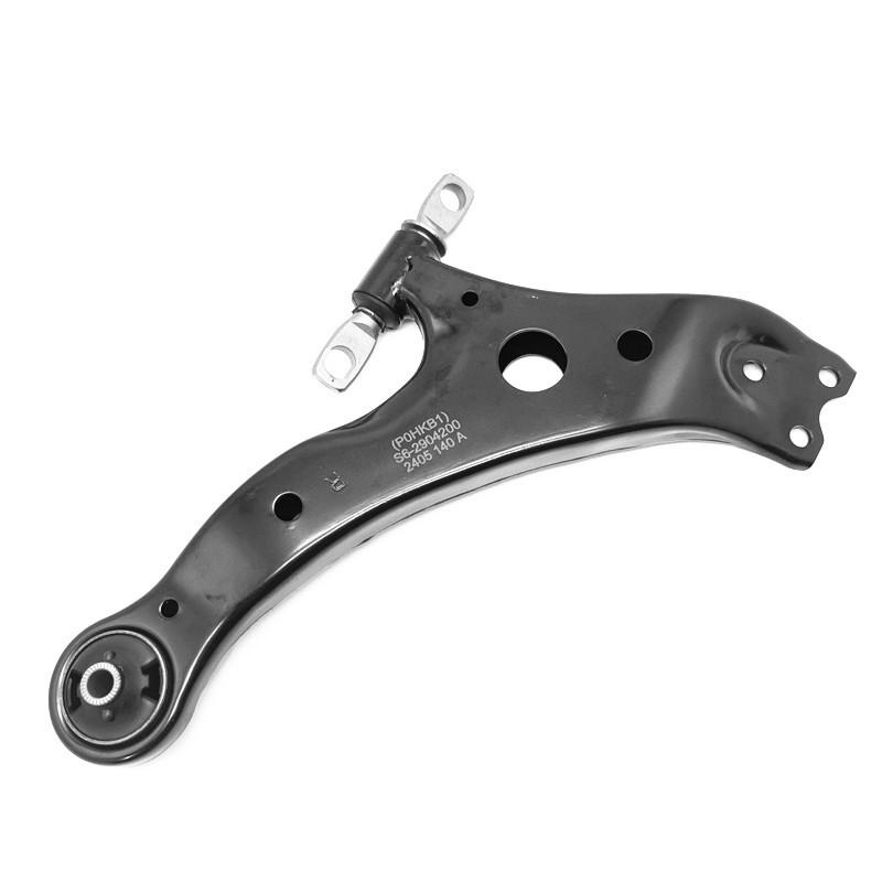 Нижний рычаг подвески BYD S6/S7/Tang с шаровой опорой и сайлентблоком пыльника