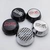 4 шт. OZ O.Z Racing Эмблема Логотип 60 мм 64 мм 65 мм 68 мм 69 мм Центральные колпачки колес автомобиля Высокие колпачки Аксессуары Колеса Ступица Диск Колпаки на ступицу Чехол