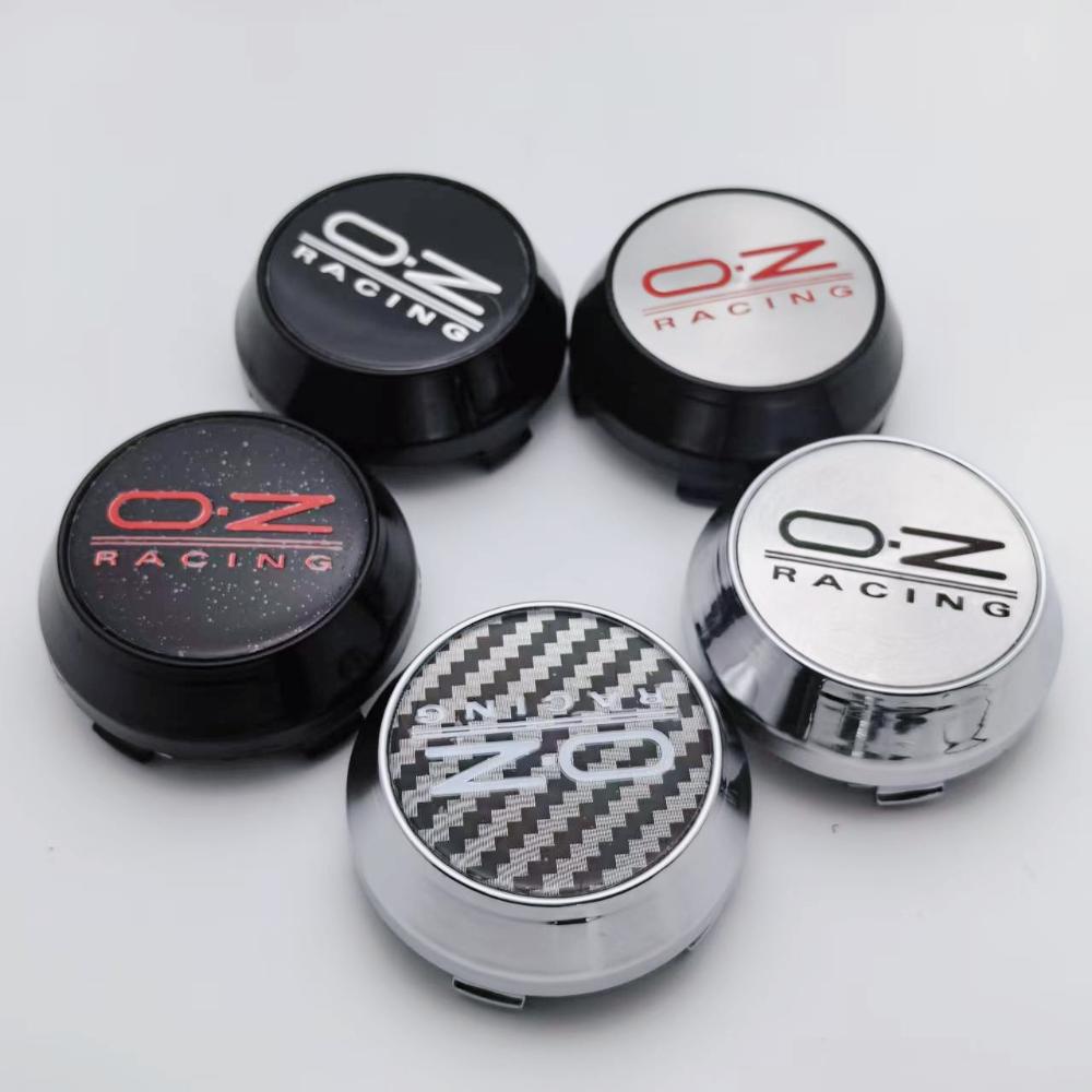 4 шт. OZ O.Z Racing Эмблема Логотип 60 мм 64 мм 65 мм 68 мм 69 мм Центральные колпачки колес автомобиля Высокие колпачки Аксессуары Колеса Ступица Диск Колпаки на ступицу Чехол