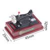 1:12 Dollhouse Miniature Furniture Sewing Machine Tailor Toy Decor Accessories