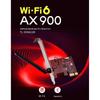 TP-Link AX900 WiFi 6 Dual-Band PCIe Desktop Network Card (CN version)