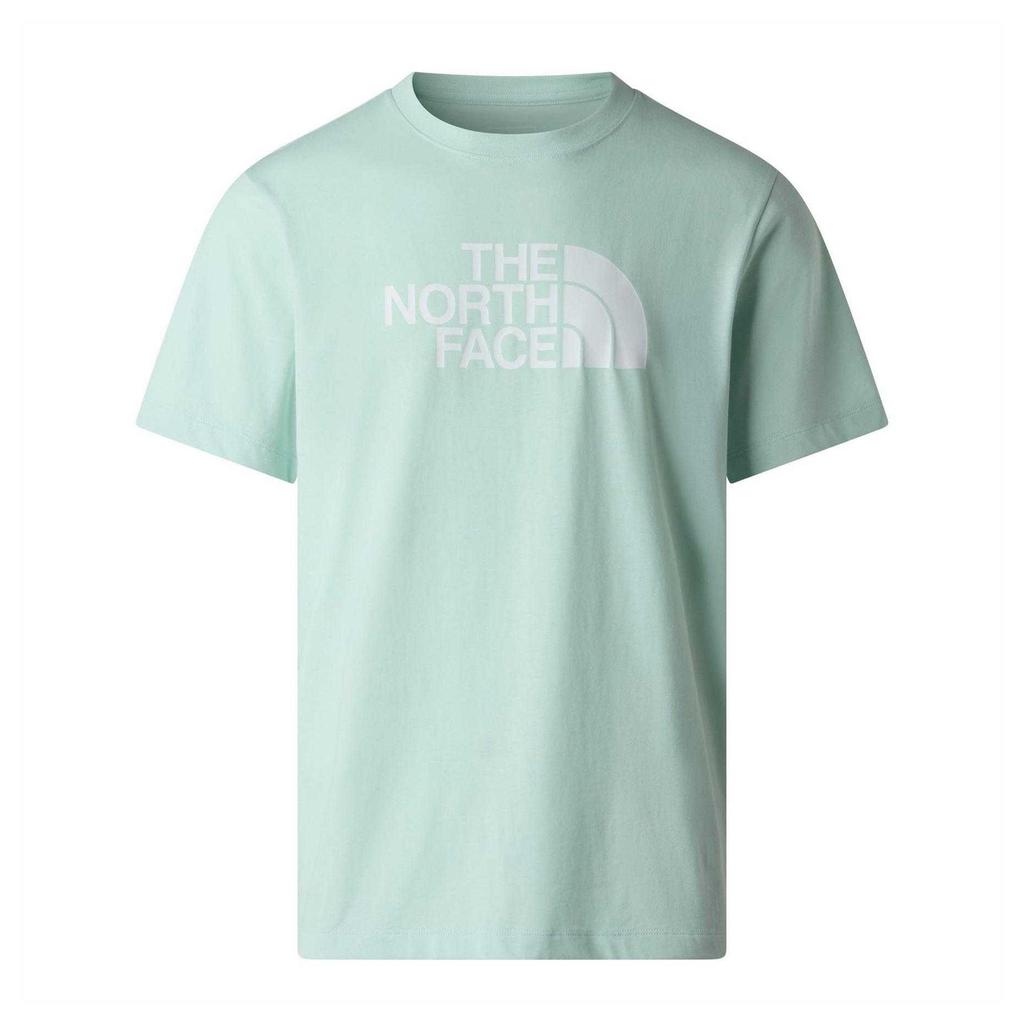 The North Face Mens Fitted Short-Sleeved T-Shirt