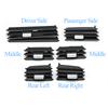 Car Front Rear AC Vent Outlet Grille Air Conditioning Repair Kit Replacement For Benz GLE GLS W167 2020-2025 1678301300