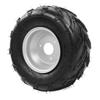 Шина 16 X 8 7 Встроенная установка Виброустойчивая шина ATV UTV Картинг Тяжелые шины со ступицей