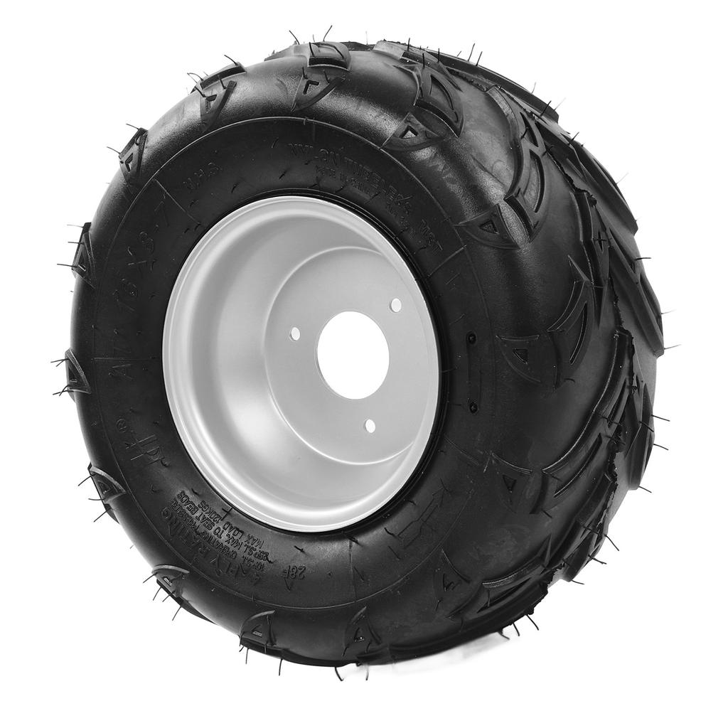 Шина 16 X 8 7 Встроенная установка Виброустойчивая шина ATV UTV Картинг Тяжелые шины со ступицей