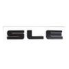 3D SLE Car Door Fender Rear Sticker Emblem Decal for YUKON SAVANNA SIERRA 1500 2500 3500 HD