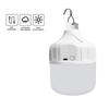 Emergency Light Portable USB Rechargeable LED Camping Light Bulb Super Bright Outdoor Camping Lamp Fishing BBQ Tents Night Light
